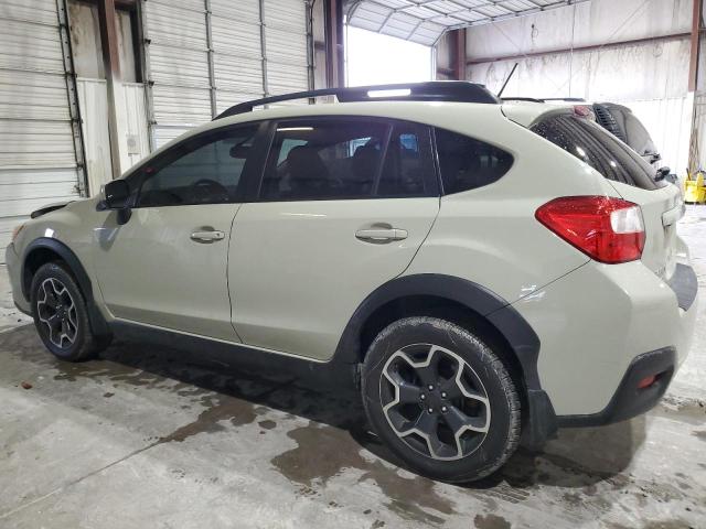 Photo 2 from auction – 2014 SUBARU XV CROSSTR with VIN JF2GPAGC7E8207477