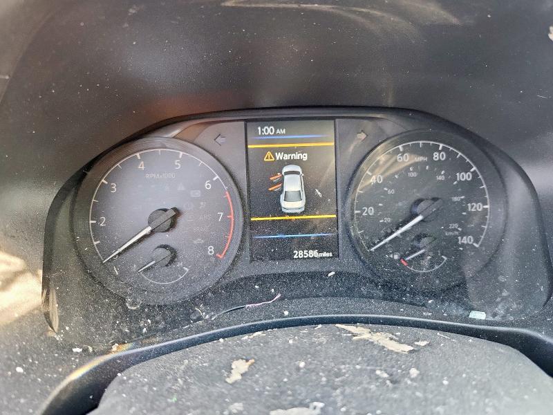 Photo 9 from auction – 2024 NISSAN ALTIMA S with VIN 1N4BL4BVXRN401349