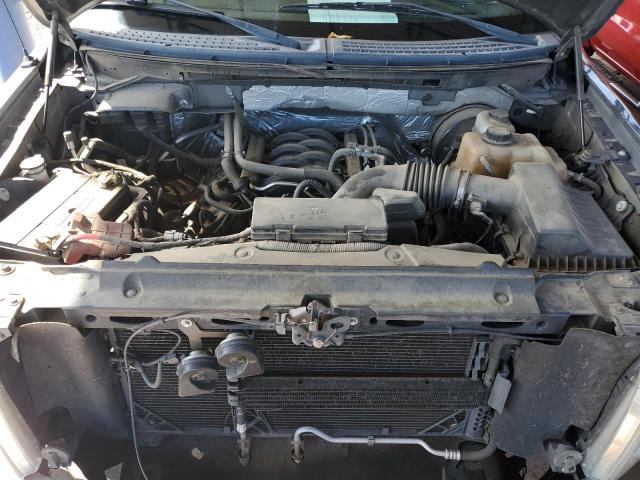 Photo 11 from auction – 2012 FORD F150 SUPER with VIN 1FTFW1CF2CKD24834