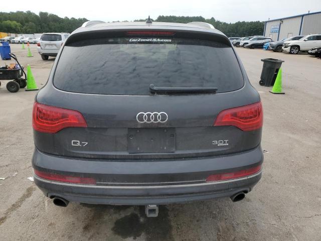 Photo 6 from auction – 2015 AUDI Q7 PREMIUM PLUS with VIN WA1LGAFEXFD007647