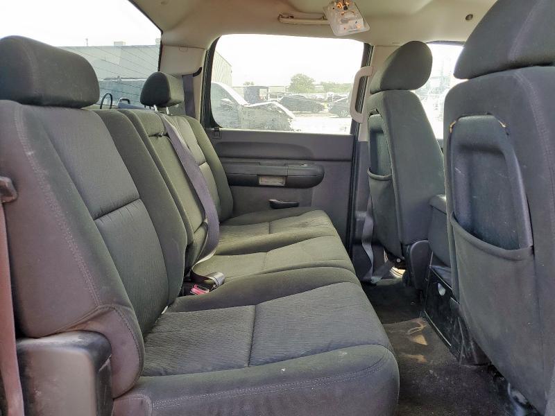 Photo 10 from auction – 2011 CHEVROLET SILVERADO with VIN 3GCPKSE39BG144295