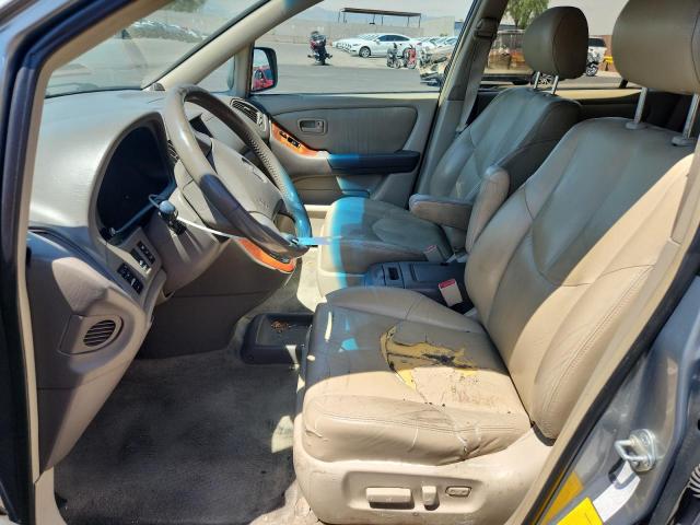 Photo 7 from auction – 2000 LEXUS RX 300 with VIN JT6GF10U7Y0073648
