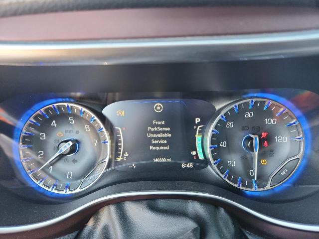 Photo 9 from auction – 2018 CHRYSLER PACIFICA L with VIN 2C4RC1GG8JR358087