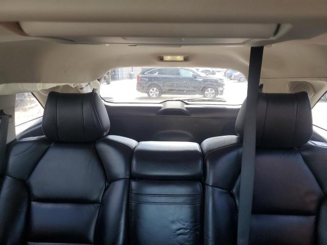Photo 10 from auction – 2011 ACURA MDX TECHNO with VIN 2HNYD2H4XBH508141