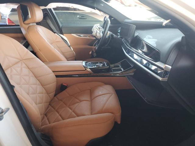 Photo 7 from auction – 2023 BMW 740 I with VIN WBA23EH06PCN46468
