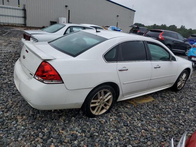 Photo 3 from auction – 2015 CHEVROLET IMPALA LIM with VIN 2G1WC5E34F1123937