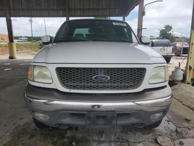 Photo 5 from auction – 2003 FORD F150 with VIN 1FTRX18L83NA90352