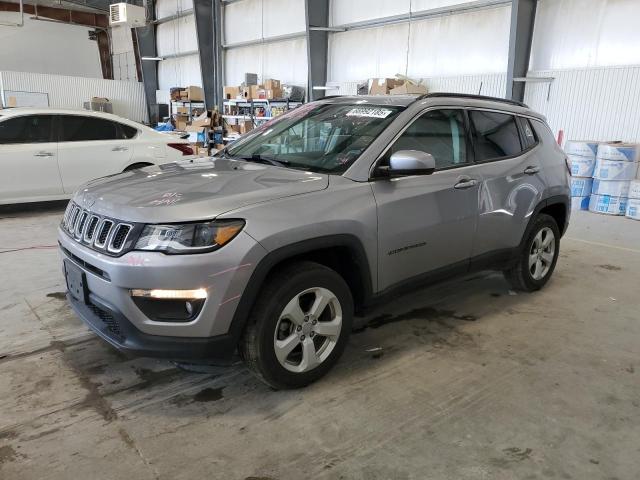 JEEP COMPASS LA 2018 with VIN 3C4NJDBB8JT393677 - Photo from auction