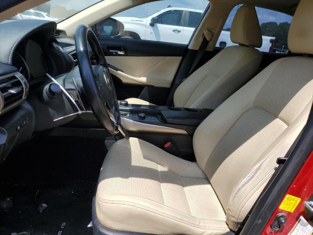 Photo 7 from auction – 2015 LEXUS IS 250 with VIN JTHBF1D26F5069617