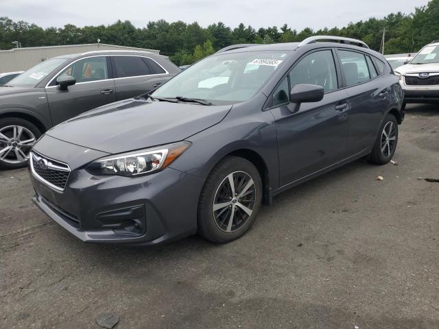 SUBARU IMPREZA PR 2019 with VIN 4S3GTAC64K3738364 - Photo from auction