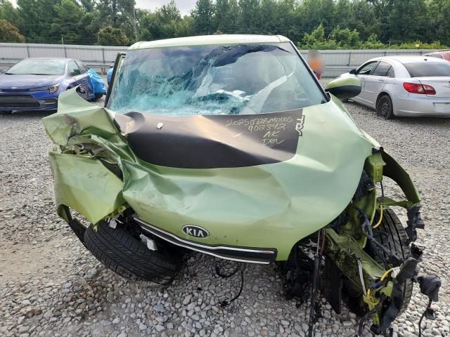 Photo 5 from auction – 2018 KIA SOUL with VIN KNDJN2A28J7902342
