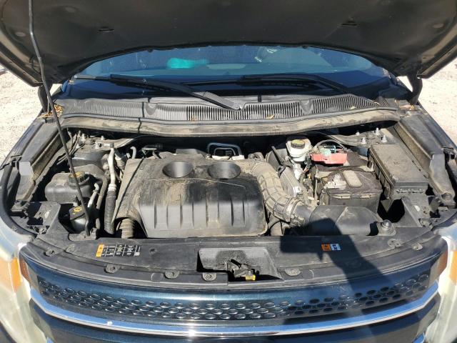 Photo 12 from auction – 2015 FORD EXPLORER L with VIN 1FM5K7F9XFGB22035