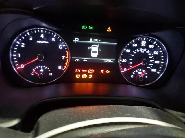 Photo 9 from auction – 2023 KIA FORTE LX with VIN 3KPF24AD4PE644342