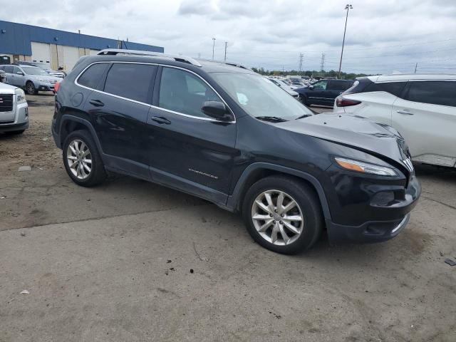 Photo 4 from auction – 2015 JEEP CHEROKEE L with VIN 1C4PJMDS3FW705055