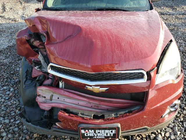 Photo 12 from auction – 2012 CHEVROLET EQUINOX LT with VIN 2GNALPEK1C6327492