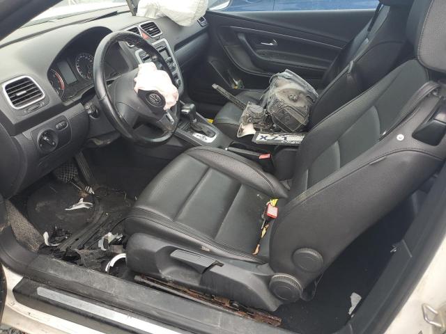 Photo 7 from auction – 2011 VOLKSWAGEN EOS KOMFOR with VIN WVWBD7AH9BV005228