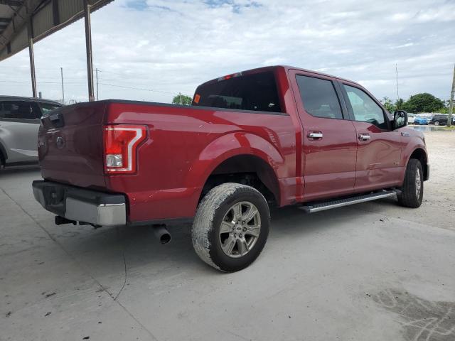 Zdjęcie 3 z aukcji – 2017 FORD F150 SUPER z VIN 1FTEW1CP2HFC11809