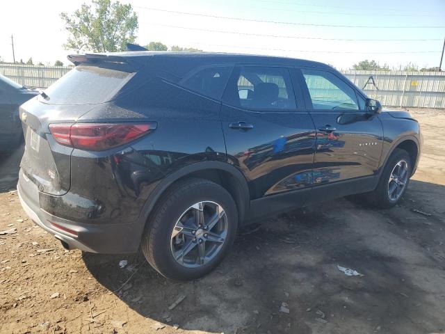 Photo 3 from auction – 2025 CHEVROLET BLAZER 2LT with VIN 3GNKBCR45SS111057