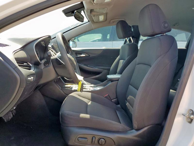Photo 7 from auction – 2023 CHEVROLET MALIBU LT with VIN 1G1ZD5ST2PF166908