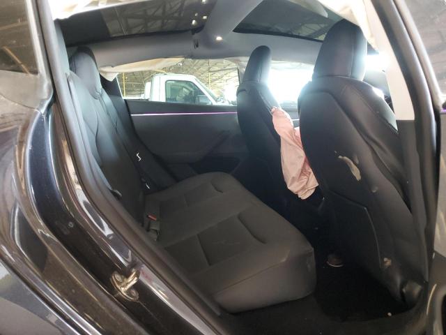 Photo 10 from auction – 2024 TESLA MODEL 3 with VIN 5YJ3E1EAXRF768556
