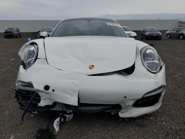 Photo 5 from auction – 2013 PORSCHE 911 CARRER with VIN WP0AB2A92DS122750