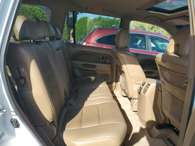 Photo 11 from auction – 2008 HONDA PILOT EXL with VIN 5FNYF18568B049305