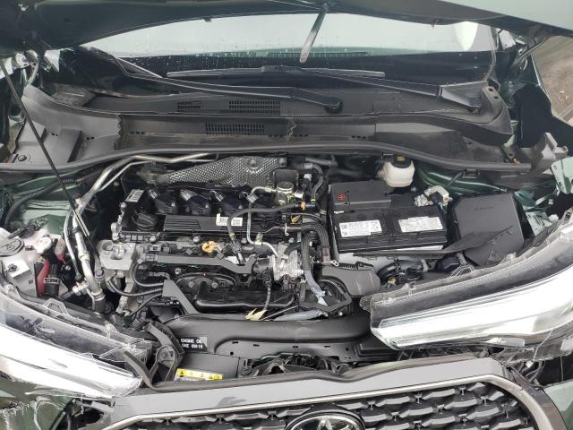 Photo 12 from auction – 2023 TOYOTA COROLLA CR with VIN 7MUDAABG7PV062281