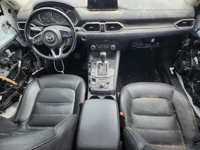 Photo 8 from auction – 2017 MAZDA CX-5 GRAND with VIN JM3KFBDL9H0187491