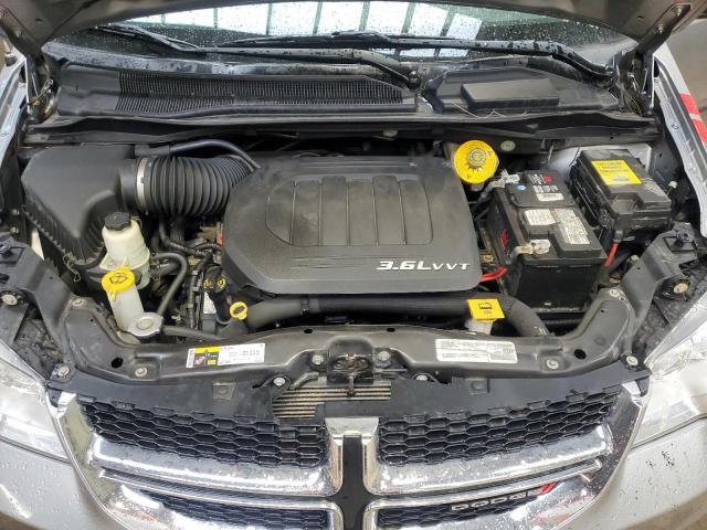 Photo 12 from auction – 2017 DODGE GRAND CARA with VIN 2C4RDGBG7HR694346