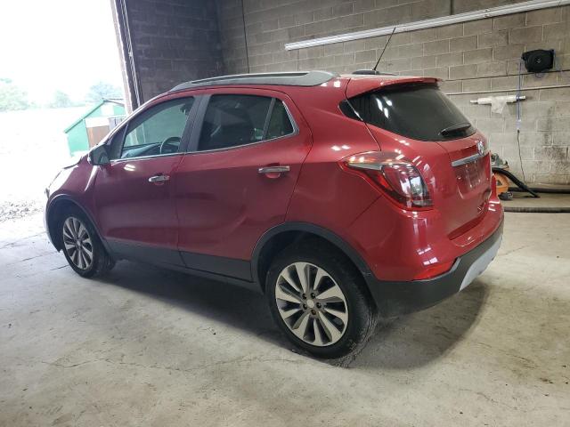 Photo 2 from auction – 2019 BUICK ENCORE PREFERRED with VIN KL4CJASB5KB839125