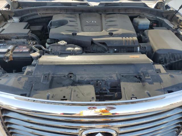 Photo 12 from auction – 2013 INFINITI QX56 with VIN JN8AZ2NF2D9550566
