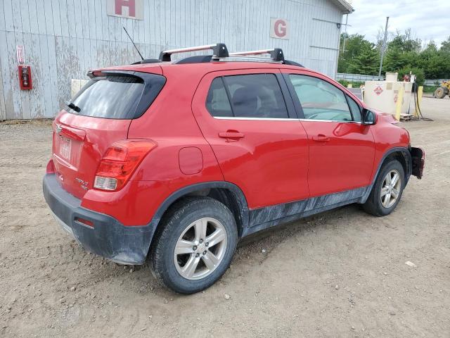 Photo 3 from auction – 2016 CHEVROLET TRAX 1LT with VIN KL7CJPSB8GB568106