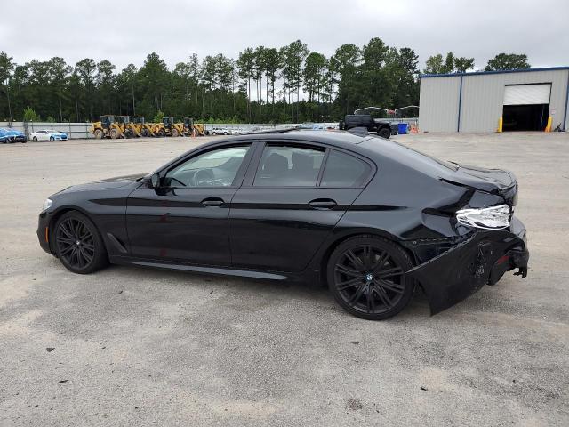 Photo 2 from auction – 2018 BMW M550XI with VIN WBAJB9C50JB036218