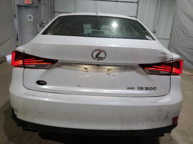 Photo 6 from auction – 2018 LEXUS IS 300 with VIN JTHC81D21J5028514