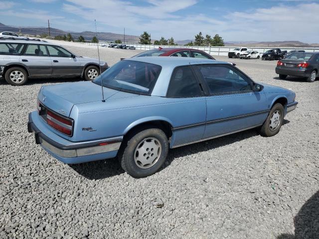 Photo 3 from auction – 1988 BUICK REGAL CUST with VIN 2G4WB14W3J1462515