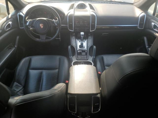 Photo 8 from auction – 2013 PORSCHE CAYENNE with VIN WP1AA2A23DLA06455