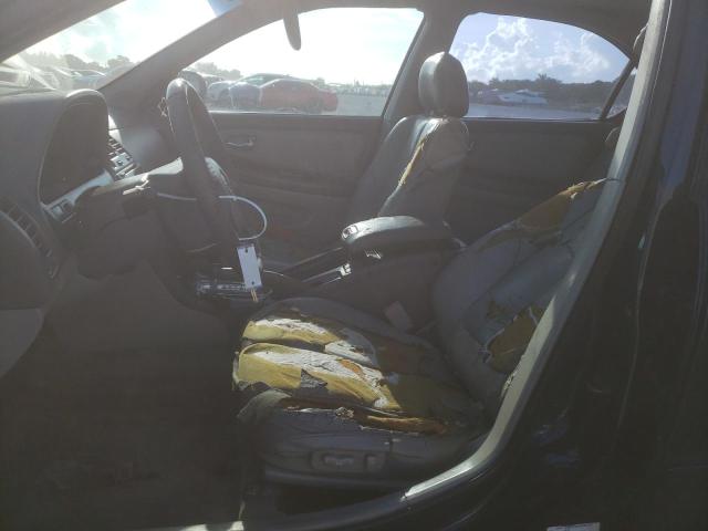 Photo 7 from auction – 2000 NISSAN MAXIMA GLE with VIN JN1CA31DXYT700943