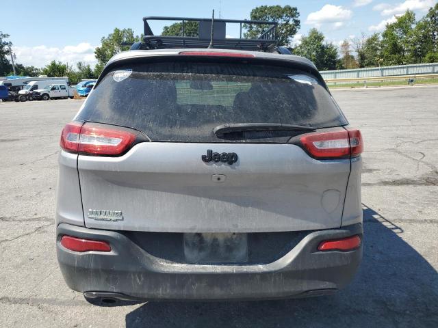 Photo 6 from auction – 2018 JEEP CHEROKEE LATITUDE with VIN 1C4PJLCB9JD551502