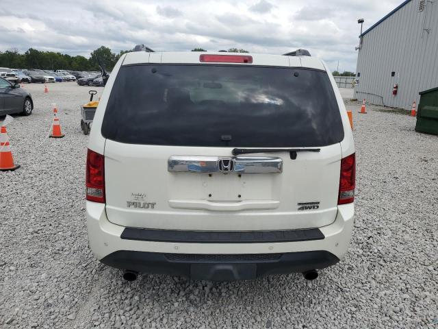 Photo 6 from auction – 2013 HONDA PILOT TOUR with VIN 5FNYF4H96DB034110