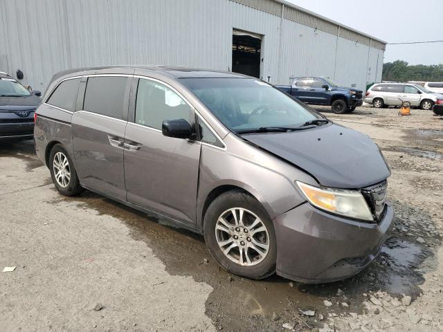 Photo 4 from auction – 2011 HONDA ODYSSEY EX with VIN 5FNRL5H61BB099436