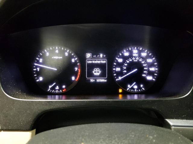 Photo 9 from auction – 2016 HYUNDAI SONATA SE with VIN 5NPE24AF5GH406945
