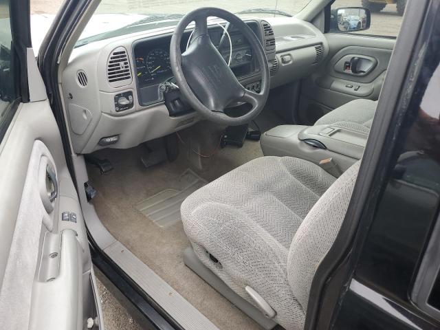 Photo 8 from auction – 1995 CHEVROLET GMT-400 C1 with VIN 2GCEC19K8S1167513