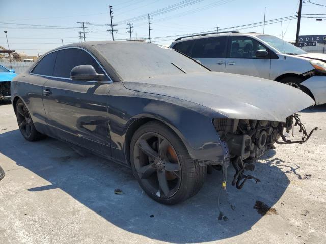 Photo 4 from auction – 2009 AUDI A5 QUATTRO with VIN WAUDK78T69A009356