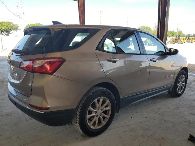 Photo 3 from auction – 2018 CHEVROLET EQUINOX LS with VIN 2GNAXHEV8J6298736