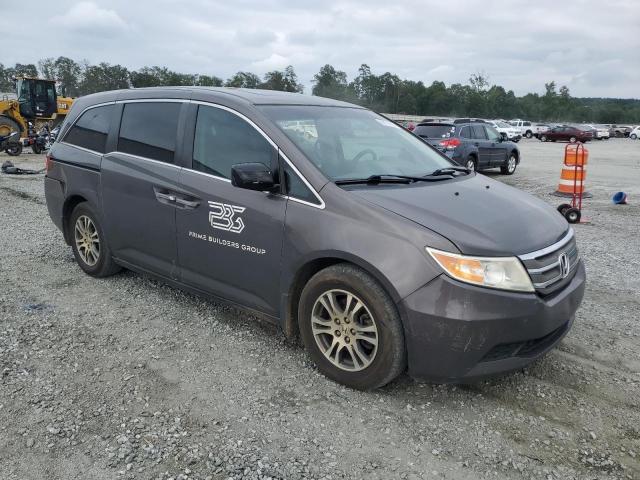 Photo 4 from auction – 2012 HONDA ODYSSEY EXL with VIN 5FNRL5H61CB139029