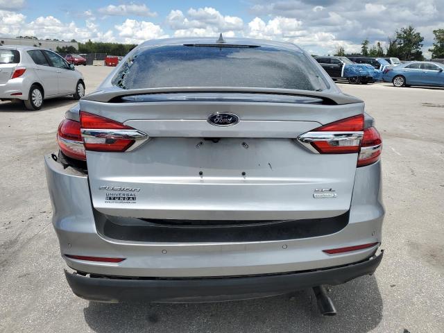 Photo 6 from auction – 2020 FORD FUSION SEL with VIN 3FA6P0CD4LR122147