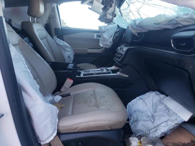 Photo 7 from auction – 2020 FORD EXPLORER X with VIN 1FMSK7DH8LGC97005