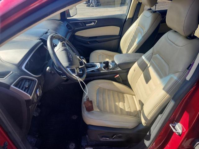 Photo 7 from auction – 2015 FORD EDGE SEL with VIN 2FMTK4J94FBB96135