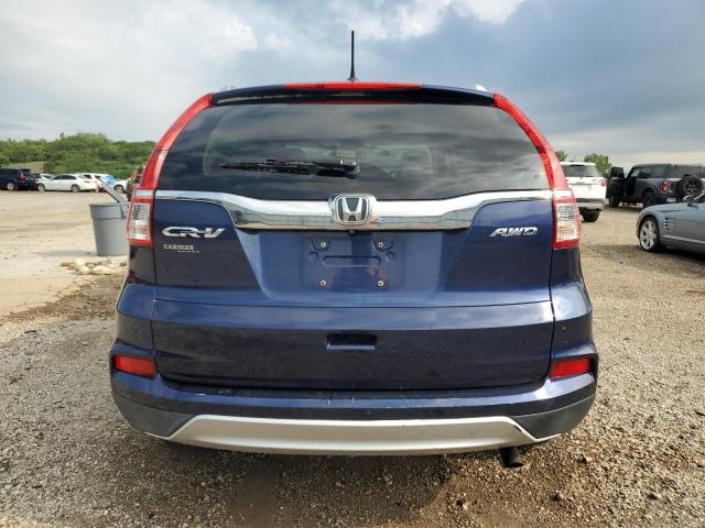 Photo 6 from auction – 2016 HONDA CR-V EXL with VIN 5J6RM4H77GL032743