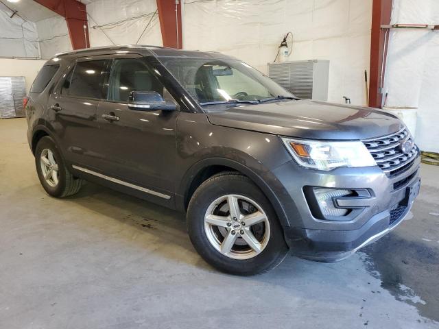 Photo 4 from auction – 2017 FORD EXPLORER X with VIN 1FM5K8D8XHGE07000
